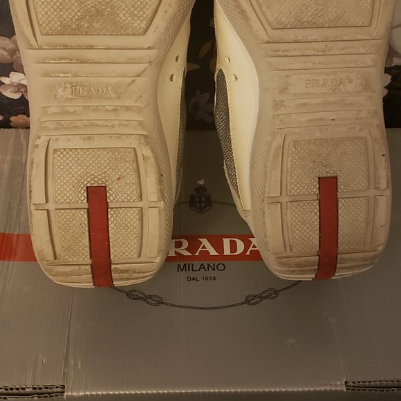 Prada Nevada Bike sneakers main image 6